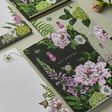 Load image into Gallery viewer, Summer Garden Pack of 2 A5 Notebooks
