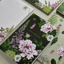 Load image into Gallery viewer, Summer Garden Pack of 2 A5 Notebooks

