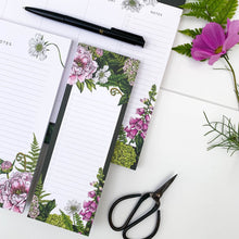 Load image into Gallery viewer, Summer Garden To-Do List Pad
