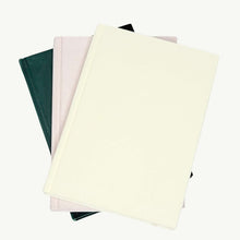 Load image into Gallery viewer, A5 Dotted Notebook, Yellow
