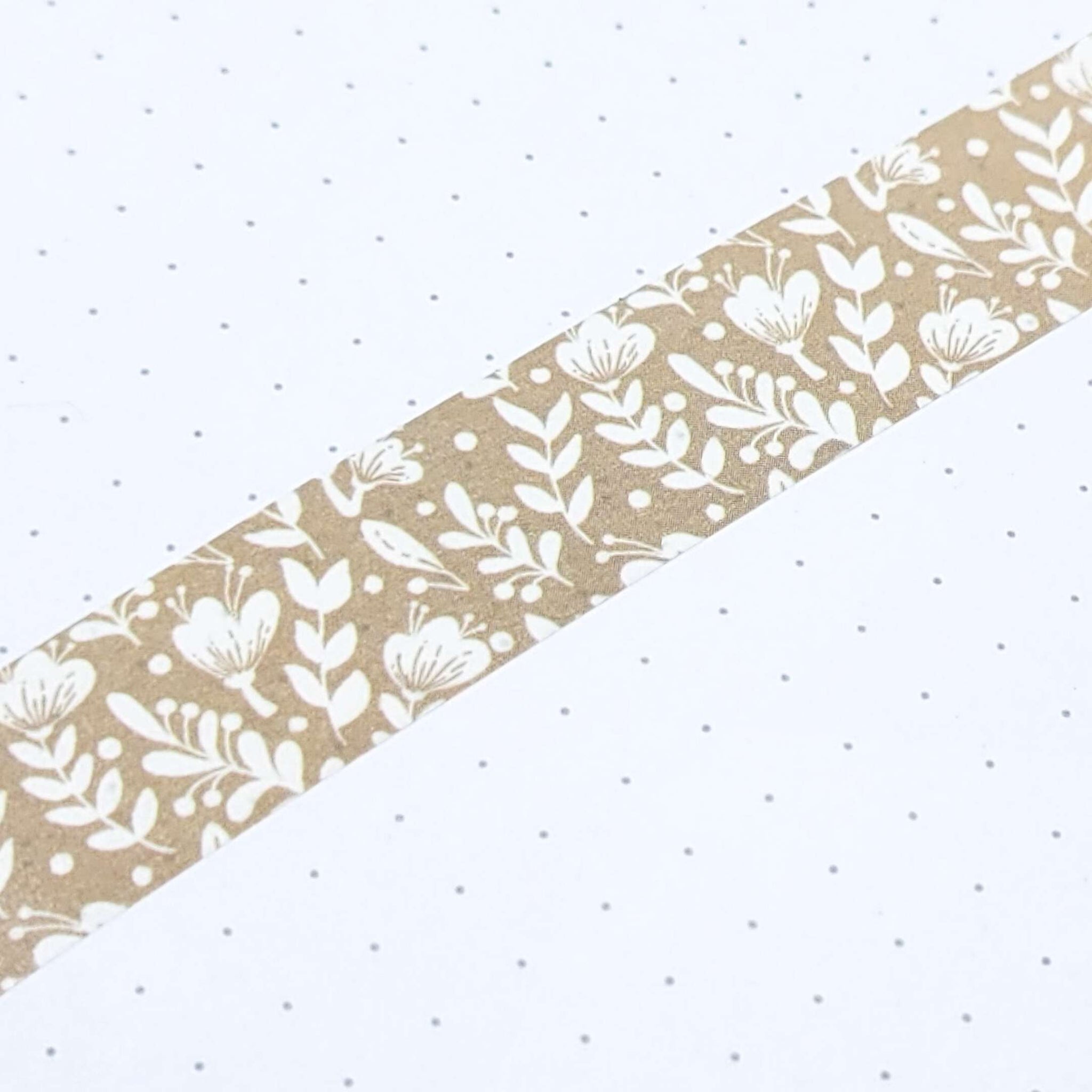 Neutral Set of 4 Washi Tapes