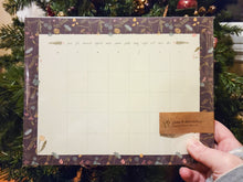 Load image into Gallery viewer, Meadow Weekly Desk Pad Calendar
