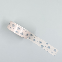 Load image into Gallery viewer, Snowflakes Washi Tape
