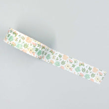 Load image into Gallery viewer, Spring Blooms Washi Tape
