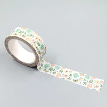 Load image into Gallery viewer, Spring Blooms Washi Tape
